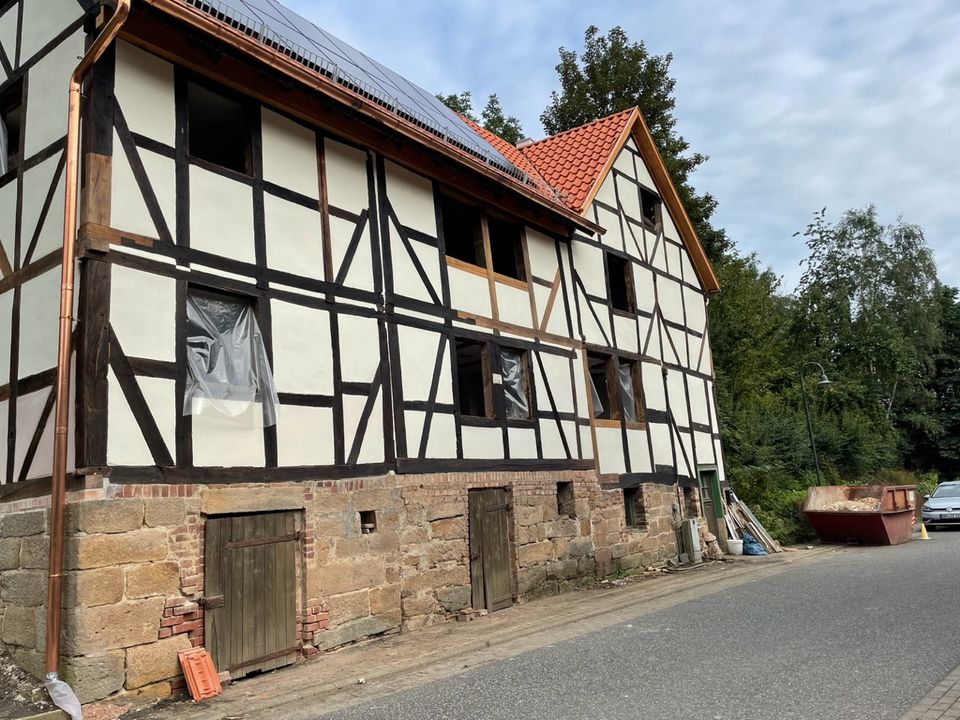 Tag 263 - Abrüstung erfolgt
