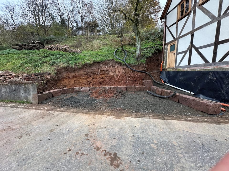 Tag 734 - Geduld ist wichtig ...